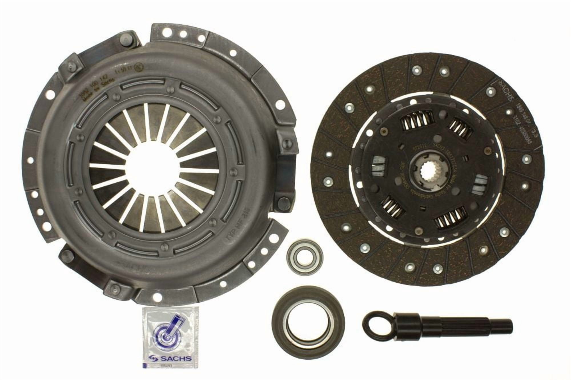 Sachs KF436-01 Clutch Kit Fits select: 1979-1985 SAAB 900, 1976-1980 SAAB 99