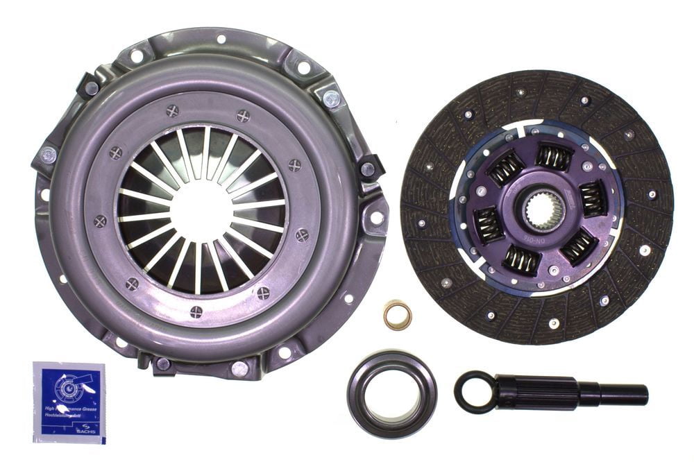 Sachs KF532-01 Clutch Kit Fits select: 1972-1973 DATSUN PL620, 1970-1972 DATSUN PL510