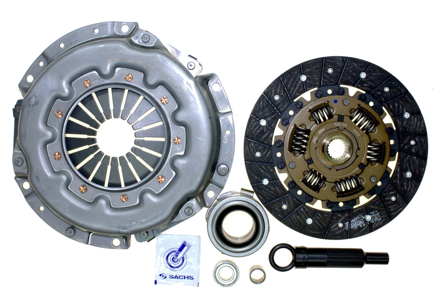 Sachs KF573-01 Clutch Kit Fits select: 1979-1982 MAZDA RX7