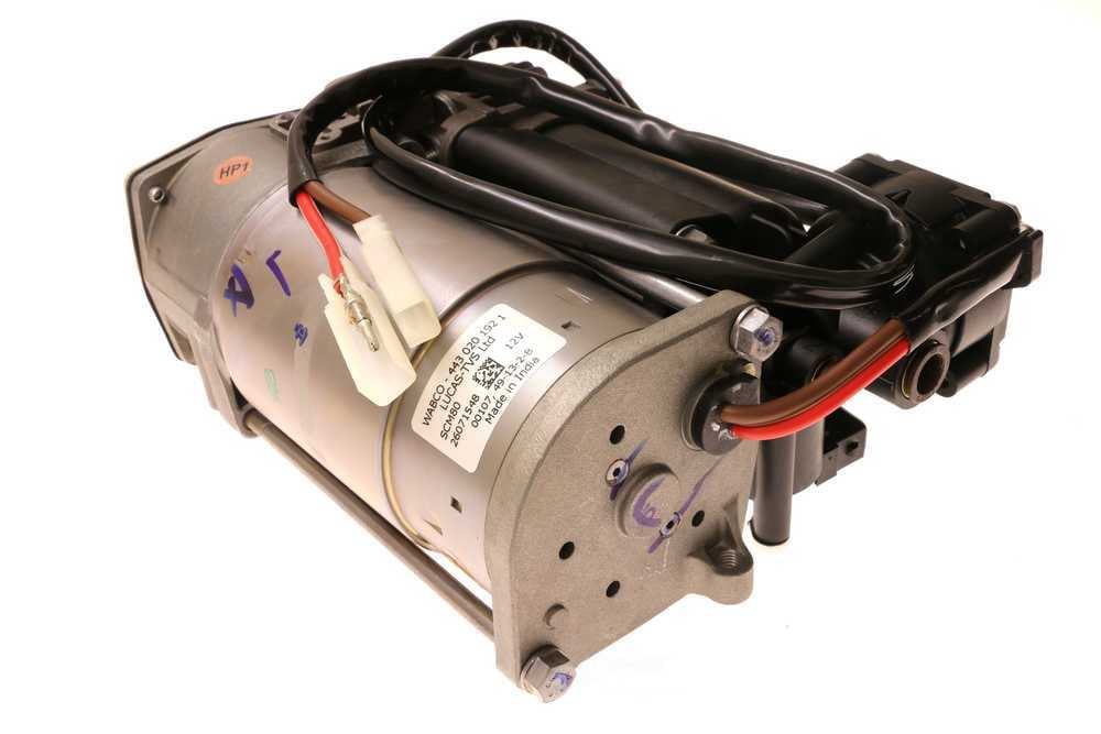 Wabco 415 403 304 0 Air Suspension Compressor