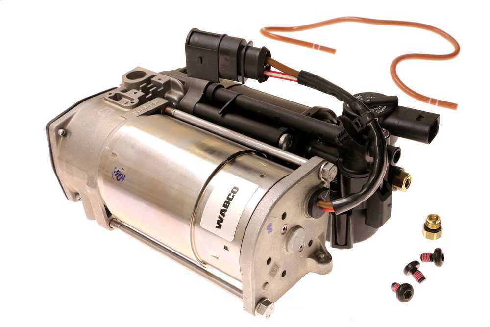 Wabco 415 403 957 2 Air Suspension Compressor