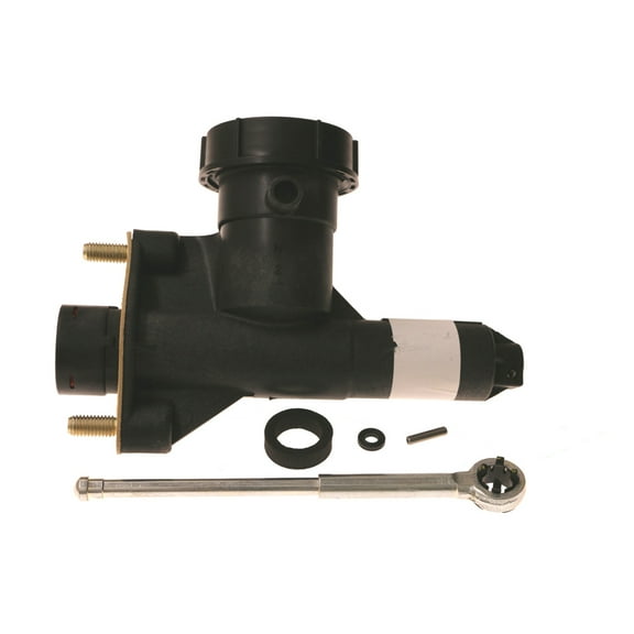 Sachs SH5007 Clutch Master Cylinder Fits select: 1988-1991 FORD F150, 1987-1991 FORD F250