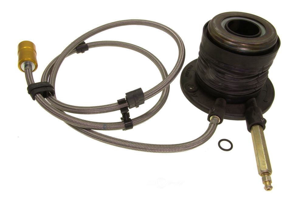 Sachs SH6163WB Clutch Release Bearing & Slave Cylinder Assembly Fits select: 2001-2002 CHEVROLET SILVERADO, 2001-2002 GMC NEW SIERRA