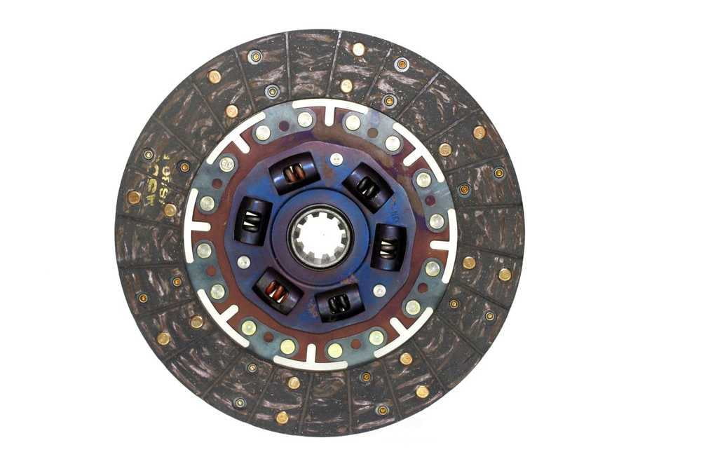 Sachs Transmission Clutch Friction Plate P/N:Bbd4198 Fits select: 1982-1984 CHEVROLET CAMARO, 1982 PONTIAC FIREBIRD