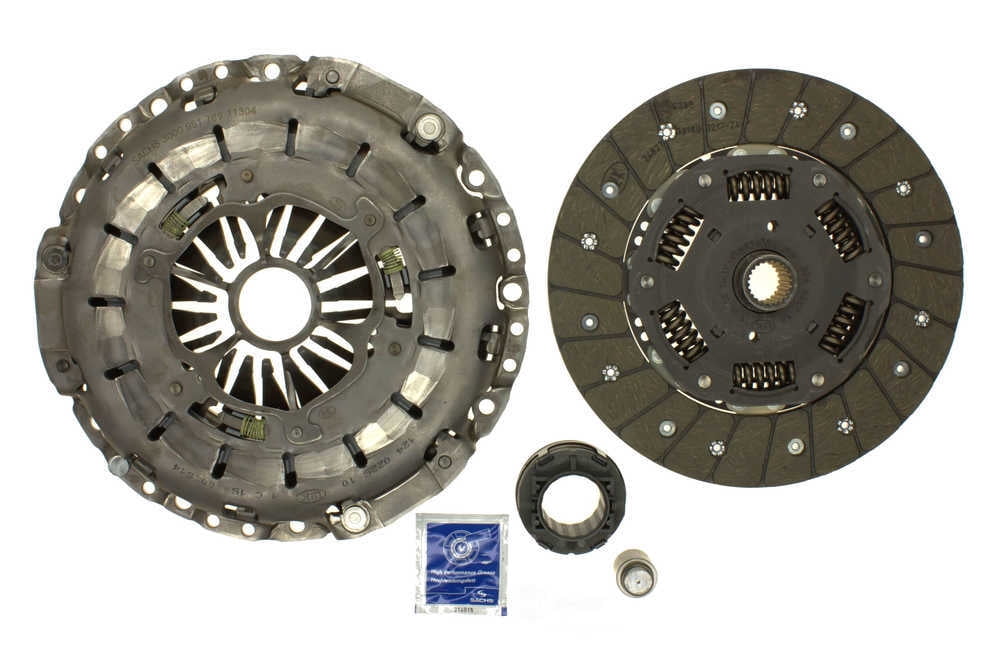Sachs Transmission Clutch Kit P/N:K70336 01 Fits select: 2003-2004 VOLKSWAGEN PASSAT