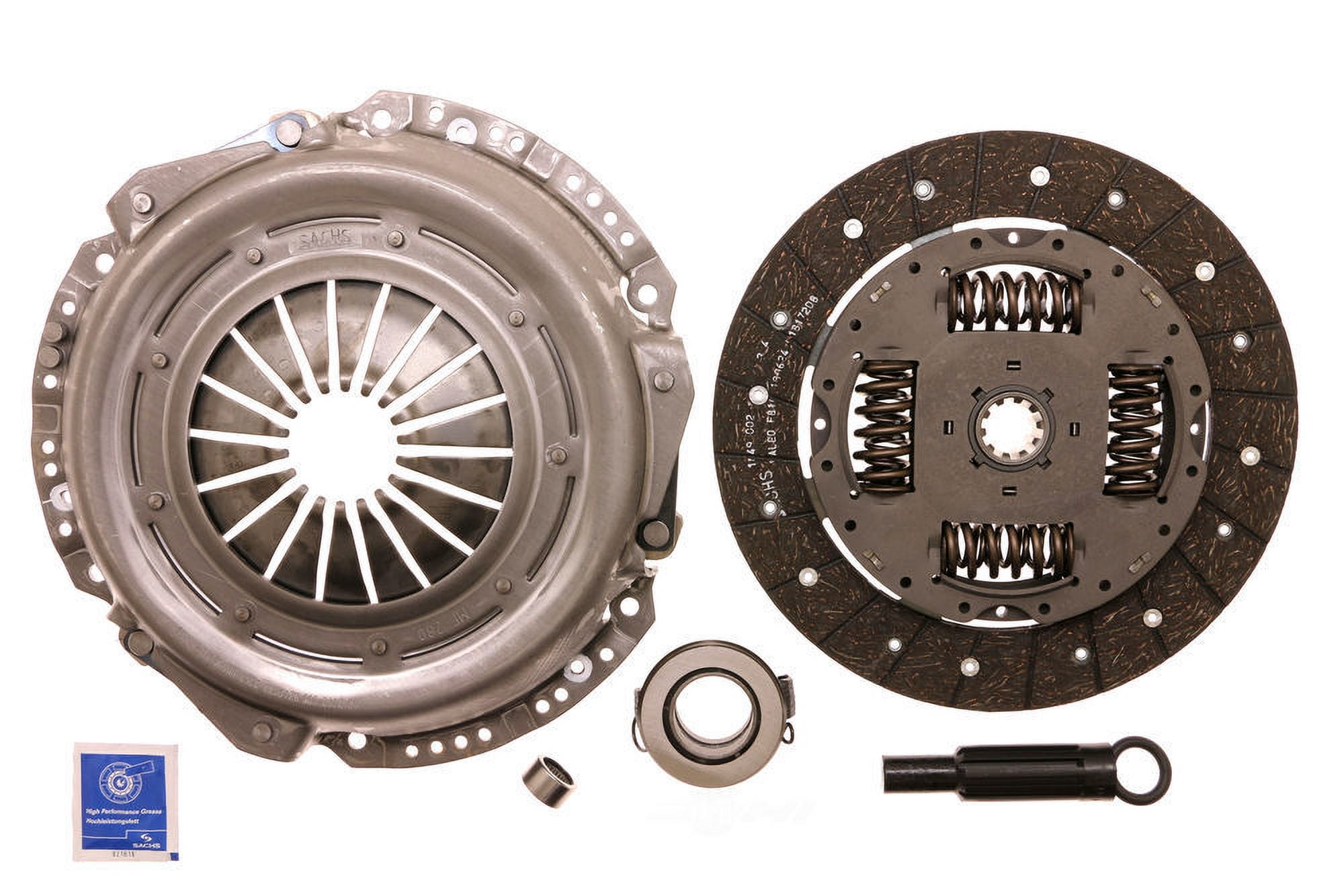 Sachs Transmission Clutch Kit P N K70630 02 Fits Select 2015 2018 JEEP sachs-transmission-clutch-kit-p-n-k70630-02-fits-select-2015-2018-jeep