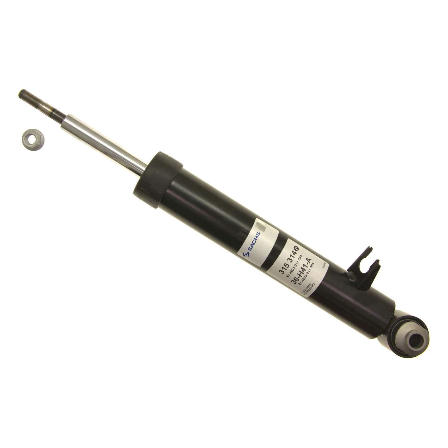 Sachs TwinTube Shock Absorber