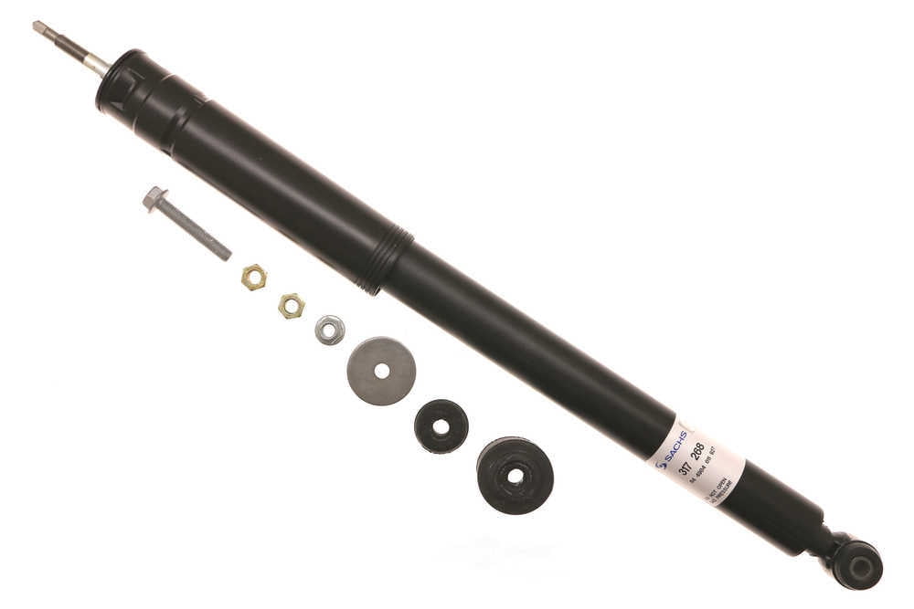 Sachs TwinTube Shock Absorber 317 268
