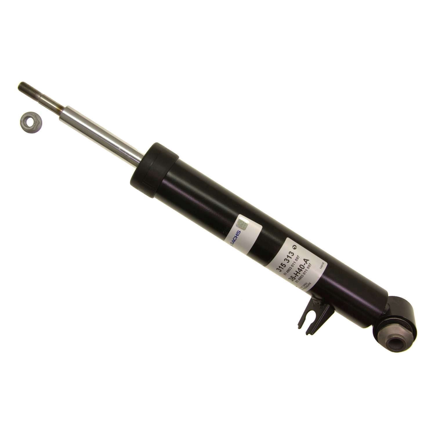 Sachs TwinTube Shock Absorber 315 313