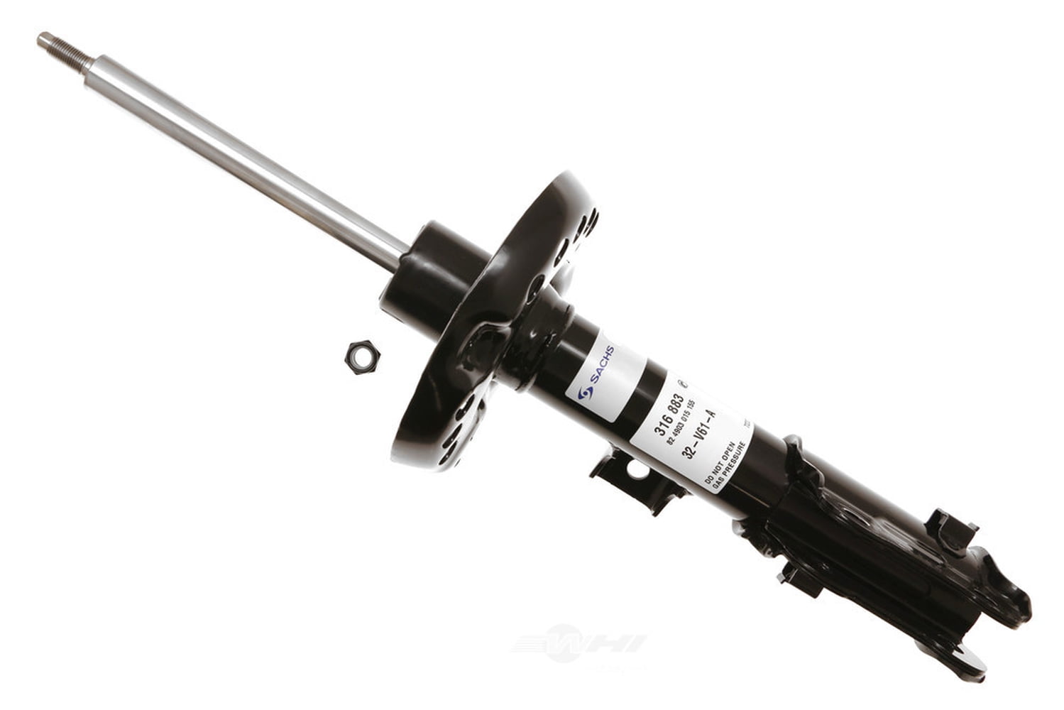 Sachs TwinTube Strut Assembly