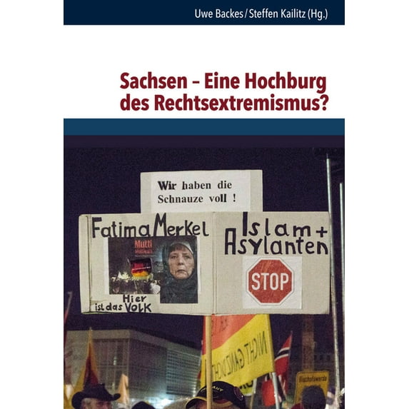 Schriften Des Hannah-Arendt-Instituts Fur Totalitarismusfors: Sachsen - Eine Hochburg Des Rechtsextremismus? (Series #66) (Hardcover)