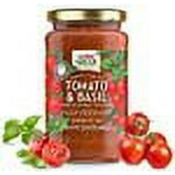 Sacia Tomato Cherry N Basil,24Oz (Pack Of 6)