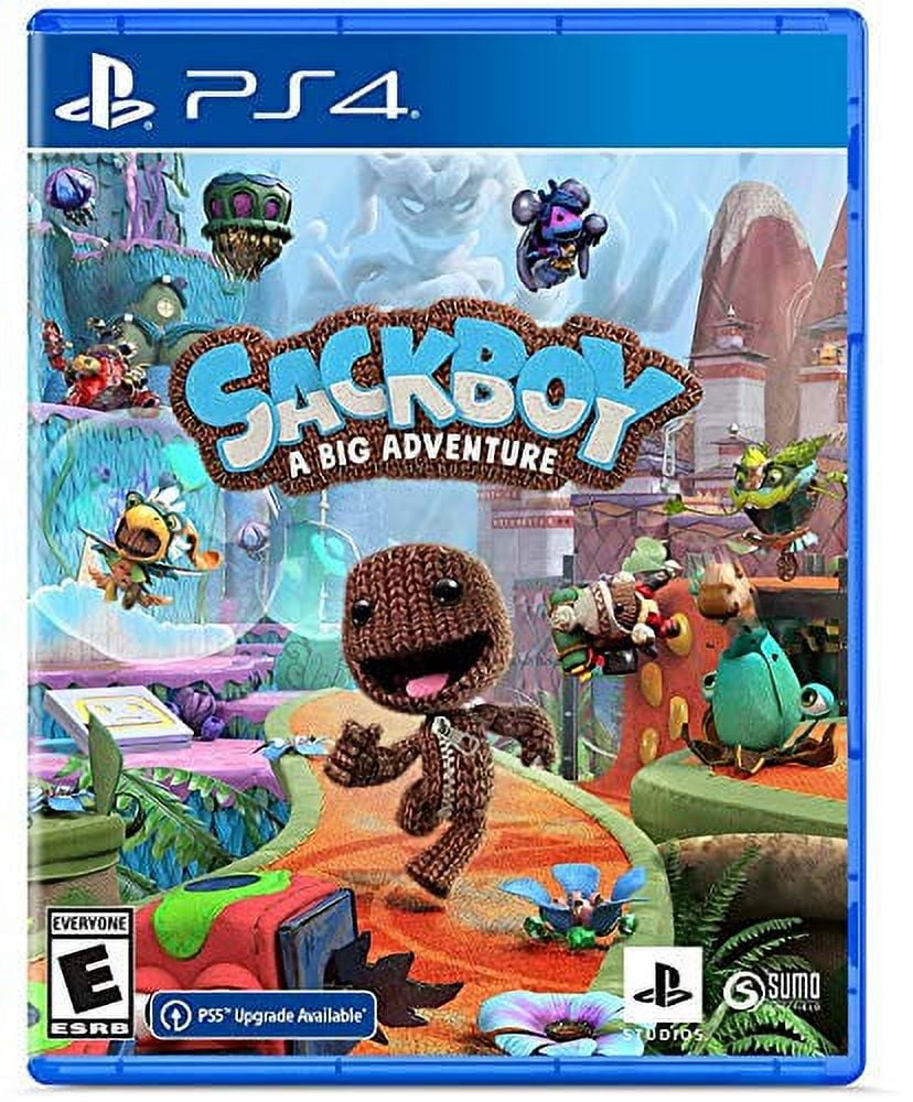Ps4 Adventure Games