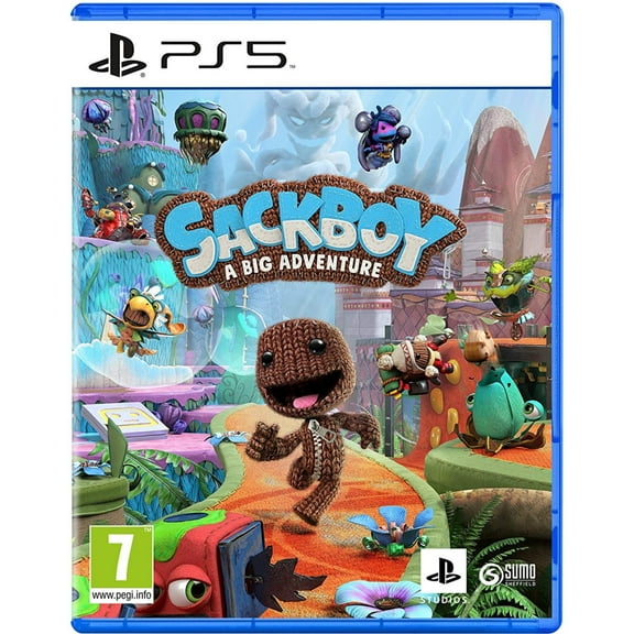 Sackboy: A Big Adventure [PlayStation 5]
