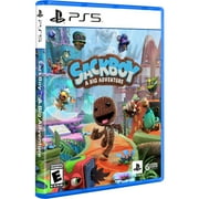 Sackboy A Big Adventure | Playstation 5 | Sony Ps5 | Rated Everyone