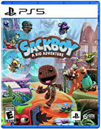 Sackboy: A Big Adventure for PlayStation 5 [New Video Game] Playstation 5