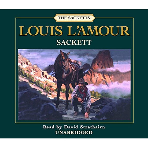 Pre-Owned Sackett: The Sacketts: A Novel: 8 Paperback
