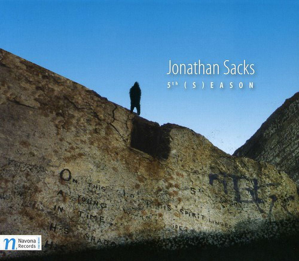 Sacks,Jonathan - 5th (S)Eason - Music & Performance - CD