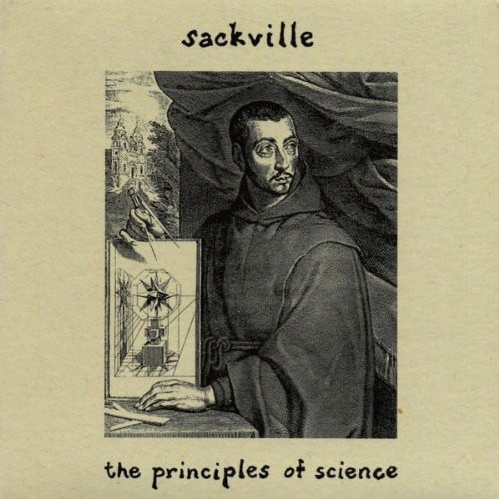 Sackville - Principles Of Science (ep) - Music & Performance - Vinyl