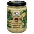 thumbnail image 1 of SACLA Alfredo Sauce with Basil Pesto 14.5 Oz, 1 of 2