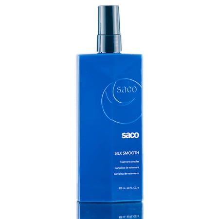 Saco Silk Smooth Treatment Complex - 6.8 oz