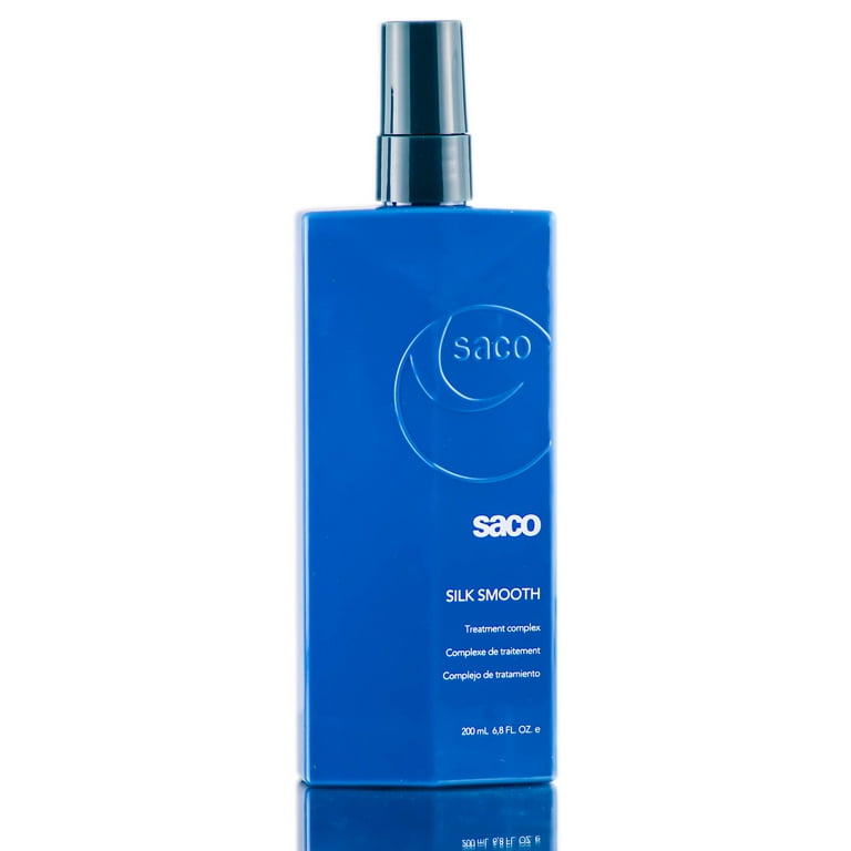 SACO Silk Smooth Treatment Complex (110ml) SACO Silk Smooth Treatment Complex (110ml)