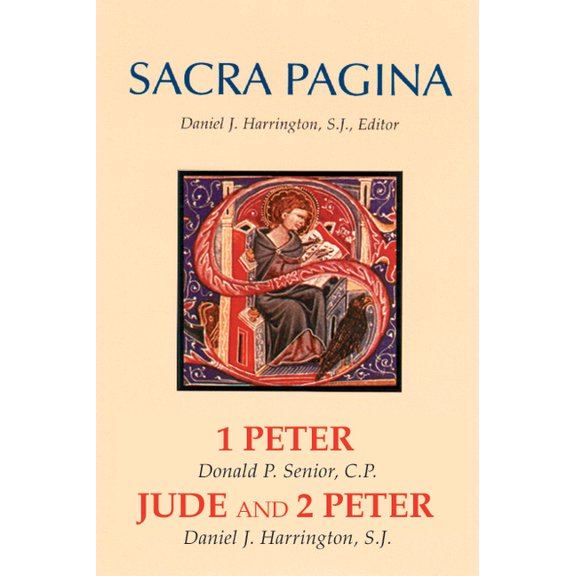 Pre-Owned Sacra Pagina: Sacra Pagina: 1 Peter, Jude and 2 Peter (Series #15) (Hardcover)