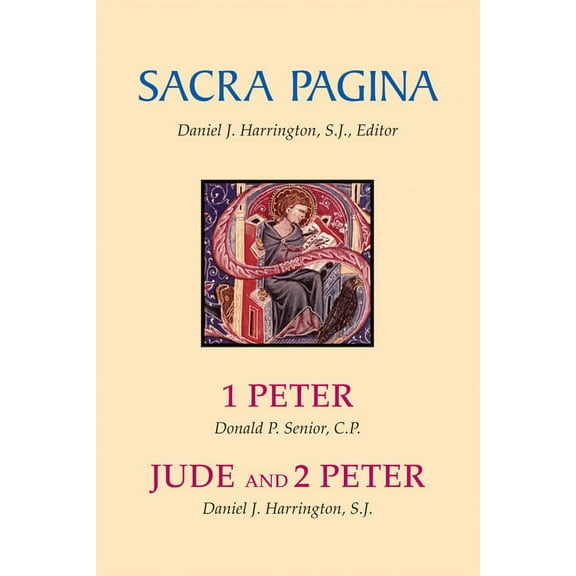 Sacra Pagina: Sacra Pagina: 1 Peter, Jude and 2 Peter (Series #15) (Paperback)