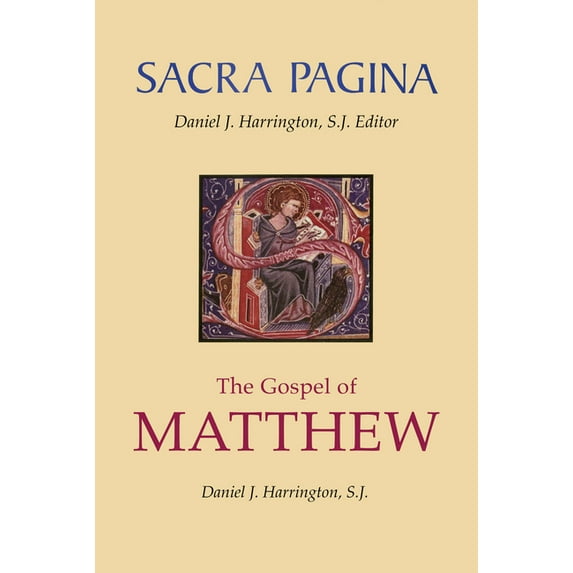 Sacra Pagina: Sacra Pagina: The Gospel of Matthew: Volume 1 (Paperback)