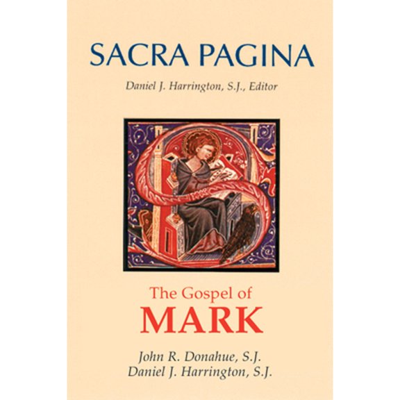 Pre-Owned Sacra Pagina: The Gospel of Mark: 2 (Sacra Pagina (2)) Paperback