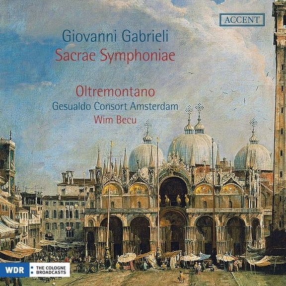 Sacrae Symphonies
