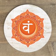 Sacral Chakra Magnet