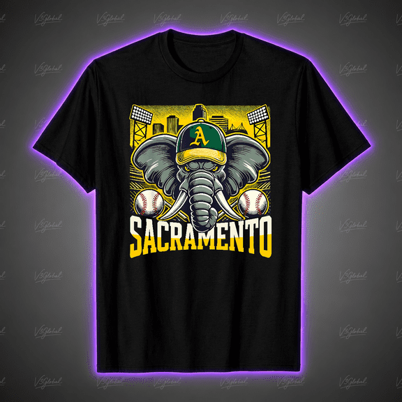 Sacramento California City Apparel For Men Women Kids Unisex T-shirt Size S-5XL V19472
