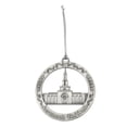 thumbnail image 1 of Sacramento California Temple Antique Silver Keepsake Ornament by Ringmasters, 1 of 4
