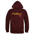 thumbnail image 1 of Sacramento City College Panthers Script Hoodie, Maroon - Extra Large, 1 of 1