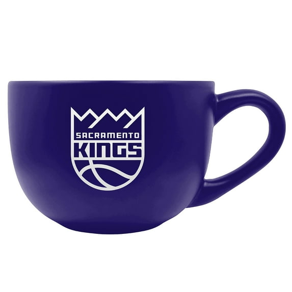 Sacramento Kings 23oz. Double Ceramic Mug