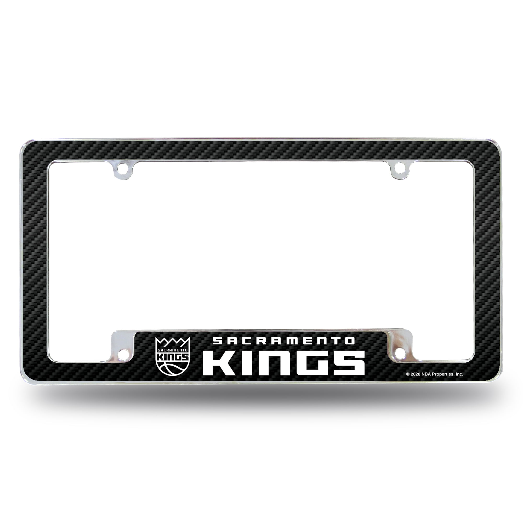 KINGS - SAC CARBON FIBER DESIGN ALL OVER CHROME FRAME