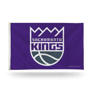 Mitchell & Ness NBA Remix Logo Snapback 'Sacremento Kings