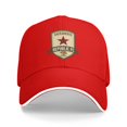 thumbnail image 1 of Sacramento Republic Fc Hat Adjustable Sandwich Bill Trucker Cap For Daily & Outdoor Use, 1 of 6