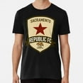 thumbnail image 1 of Sacramento Republic Fc Size S to 5XL Made in the USA T-Shirt, 1 of 2