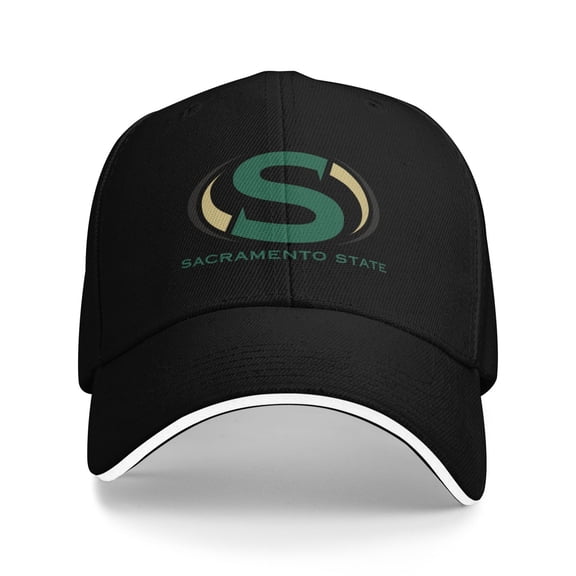 Sacramento State Hor-Nets Unisex Baseball Caps Sandwich Caps Dad Hat Casual Hat