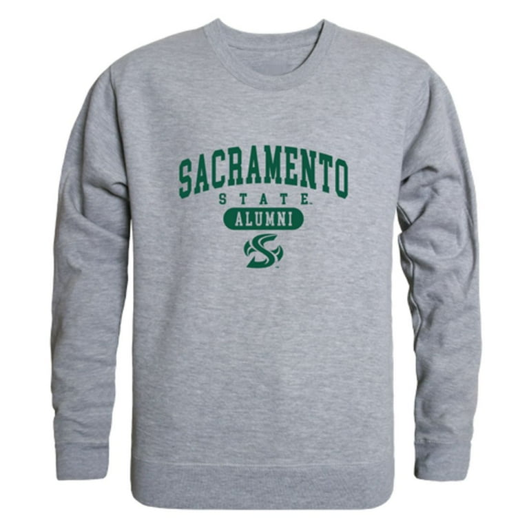 Sac state crew neck sales