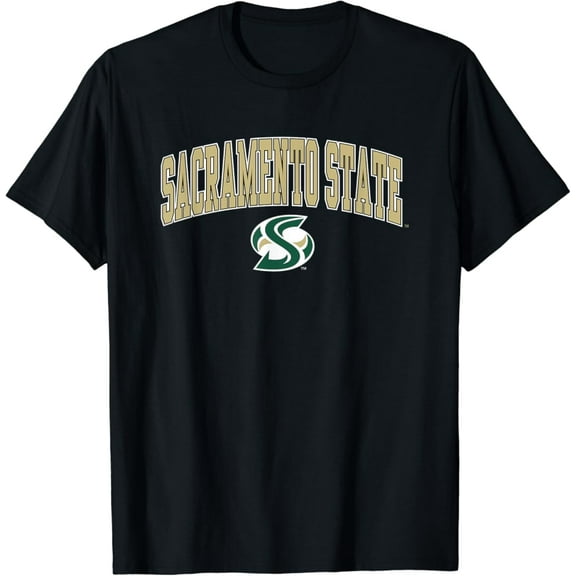 Sacramento State Hornets Arch Over T-Shirt