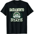 thumbnail image 1 of Sacramento State Hornets Laurels Officially Licensed T-Shirt, 1 of 3