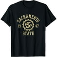thumbnail image 1 of Sacramento State Hornets Stamp Licensed Vintage T-Shirt, 1 of 3