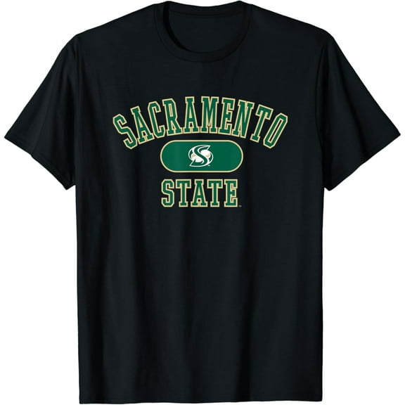 Sacramento State Hornets Varsity Licensed Vintage T-Shirt