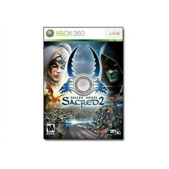 Pre-Owned Sacred 2: Fallen Angel