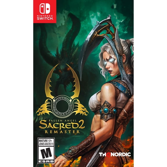 Sacred 2 Remaster - Nintendo Switch Game