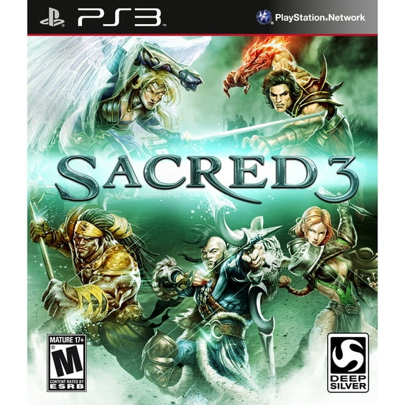 Sacred 3 (Playstation 3)