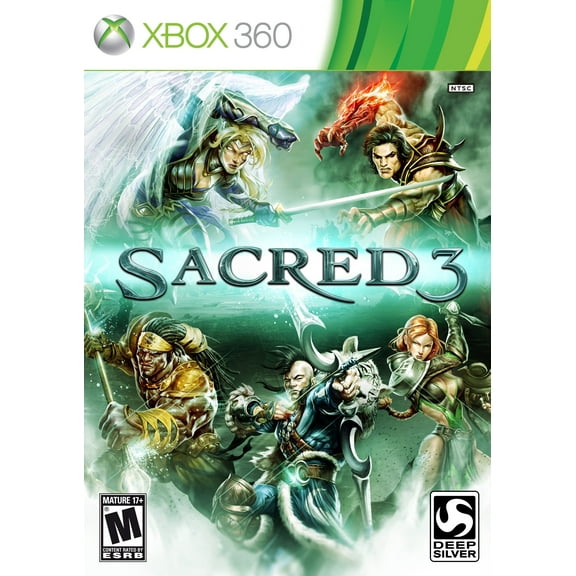 Sacred 3 (Xbox 360)